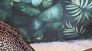 Flexible Lesbians Masturbate and Lick Pussy