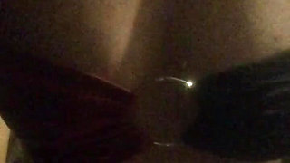 Stretching After My Workout