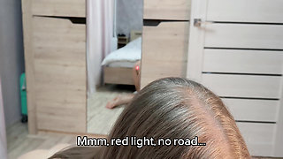 Red Stop! the Green Fuck! or How We Learned the Rules of the Road!