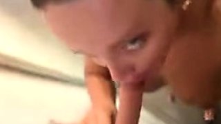 Sophie Luxe Dildo Play In The Bathroom Compilation