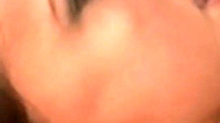 Lucky Mf Gets to Have a Threesome with Hot Bitches and Gives Them a Cumshot.