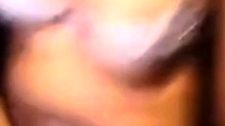 Filipina Amateur Shaves and Masturbates on Webcam