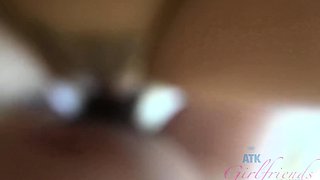 Lily is a squirting machine!
