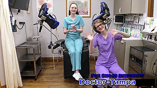 Dr Tampa - Dont Take Rides From Strangers - Luci Starr