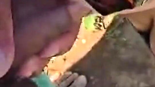 Amber Sucks My Cock Cliffside