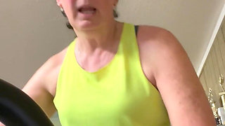 Workout Tuesday!