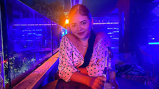 Tourist Fucks a Colombian Woman After Meeting Her at a Party