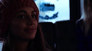 Sweetheart - Busty Lesbian milf Alexis Fawx eats out lil