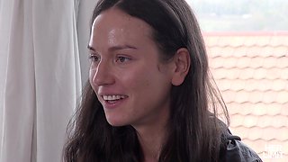 Nataly Gold's Wild Spirit Meets Fierce BBC Passion