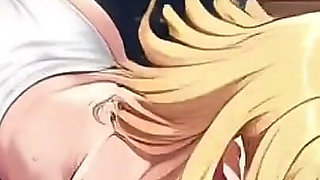A Cute Girls in a Dark Castle, Ai Animation