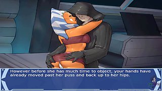 Asoka tano, asoka tano star wars, mami