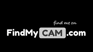 Pregnant Babe with Big Tits on Webcam