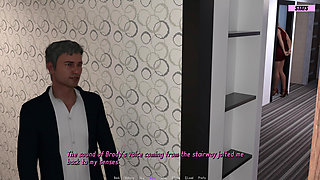 Awam MILF Amber in Her Desire - S1 Remastered - Chapter 10 - Dirty Pleasures, Pissing on Her Tits and Lesbian Play