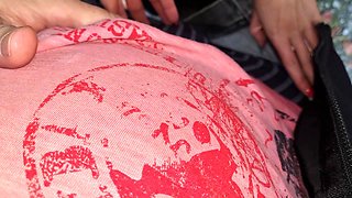 Car breakdown on the side of the road... And he knew exactly how to help me