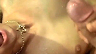 3 Cocks to Pleasure the Queen