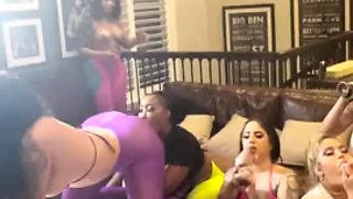 Zmeena Orr Slut Party