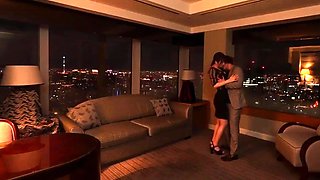 Asian sex video blowjob fingering