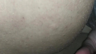 4K(subs) Wife Takes Best Friend on the Couch & Gets a Massive Cum Bath