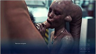Alien Girl Asks To Take Her Virginity And Give Her Sperm. Star Wars. Female Voice