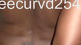 I Put My Wet Pussy on His Big Black Dick