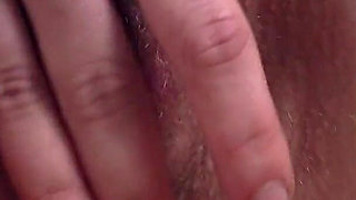 Bonus - Petite Girl with Small Tits and Hungry Pussy Maya Sinn