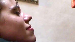 BDSM teen - German slave girl