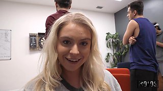 Victor Ray's Fish Affair Ignites Wild Passion