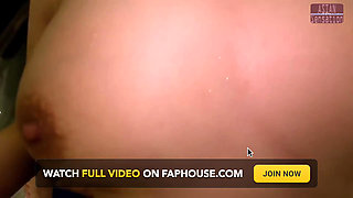 Private Passion with a Sensual Massage Beauty Busty Bombshell Oil Play and Creampie Adventure