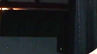 Humiliating hanging out with pussy playing