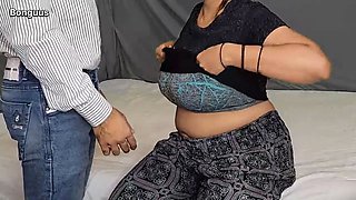 Riya went to Doctor and she got her pussy checkup