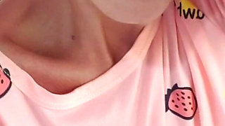 Do You Think Am I Cute in My Pink Pajamas?