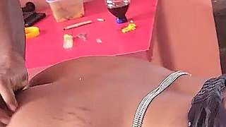 Fat Dick for My Deep Pussy