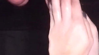 Milking Table for Stepson. Stepmother Needs Fresh Sperm.