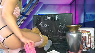 Playing with My Ass Again