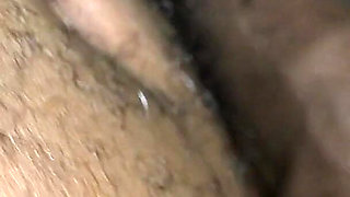 Hot Rod Blowjob Wakes Petite Ebony African 18 Year Old Teen for Wet Morning Head