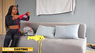 Skinny African Spic Gets Assfucking Made love At Amateurs Casti