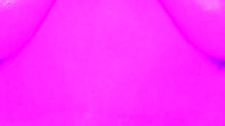 Big Tits Oiled & Stickered