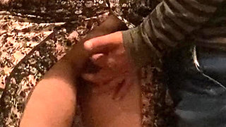 Finger Fucked by Perv Old Men