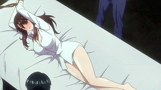 MILF gets gangbanged and creampied by mafia clan (Dubbed)
