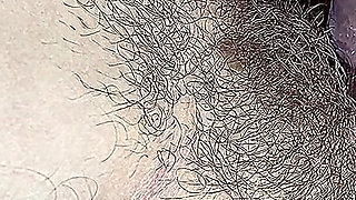 Hairy Mommy Clitoris Pumping,very Hot