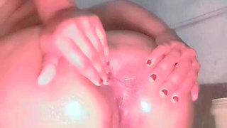 My sex partner Masturbation video first time