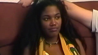 Sidi, Her Cuckold Manfred and a Bull Threesome