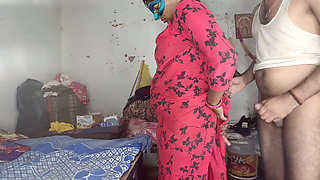 Stepsister hit ass, sucked his cock from stepbrother's cock and sucked water from his cock Hindi audio