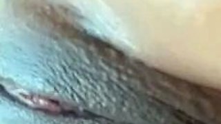 MissBNasty dripping wet pussy gape