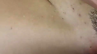Fitness Girl Shows Him Her Desire
