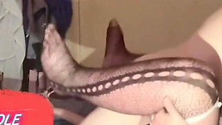 Daddy’s Throbbing Dick Can’t Hold Back Once Inside His Babygirls Tight Pussy