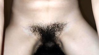 Blowjob loving brunette amateur sucks dick of lucky dude