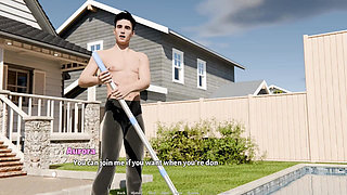 Mad Adventure #10 Thick MILF Wants Her Pussy to Be Filled with Cum