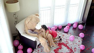 Jasmine Grey Oh Brother Bear
