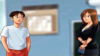 Uncensored teacher gets down with gamers